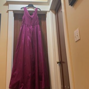 Formal gown
